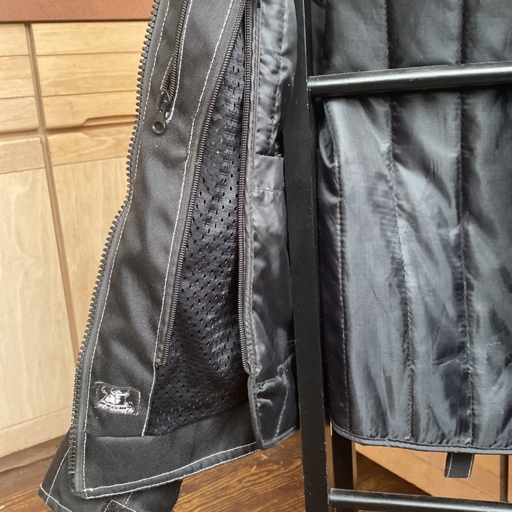 Motorcycle jacket - Picture 8 of 8